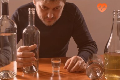 Лечение белой горячки в Сланцах