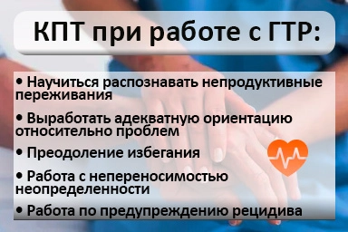 Лечение тревожного расстройства в Сланцах