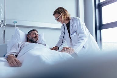 Лечение алкоголизма в стационаре в Сланцах